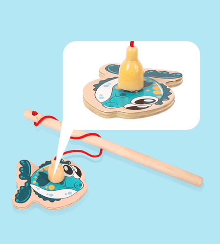 Magnetic Fishing Toy