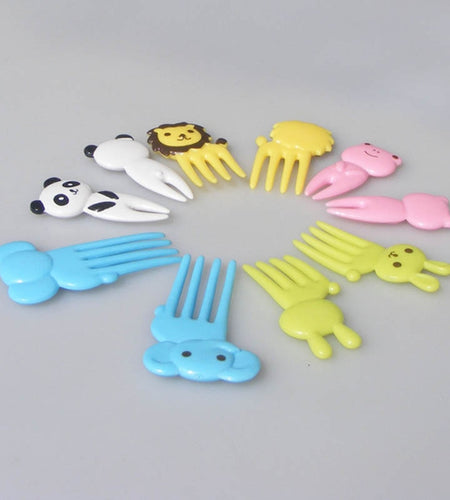 10Pcs Fruit Decoration Tools
