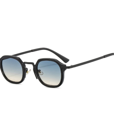 Small Square Retro Sunglasses