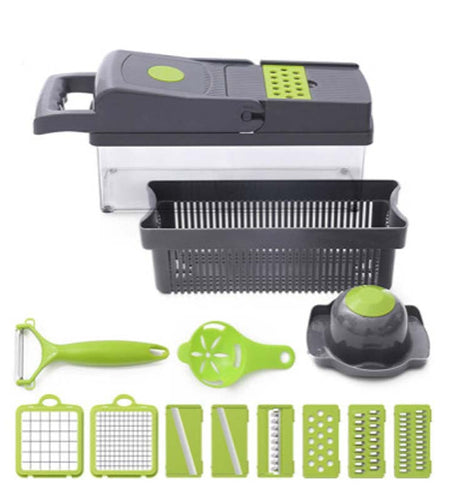 Dicer Shredded Grater