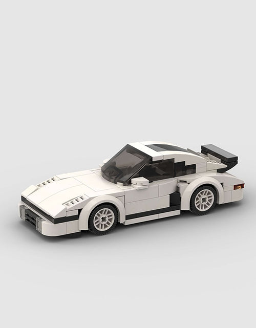 Load image into Gallery viewer, Super Technique Car Racer Building Blocks
