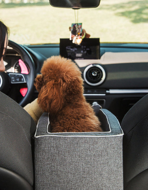 Load image into Gallery viewer, PetCruiser™ Pet Carpool Seat
