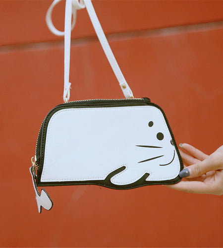 Cute Cartoon Women Purse