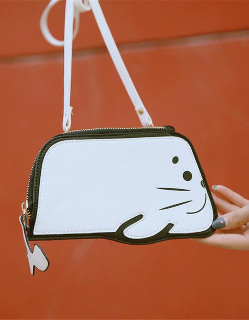 Load image into Gallery viewer, Cute Cartoon Women Purse
