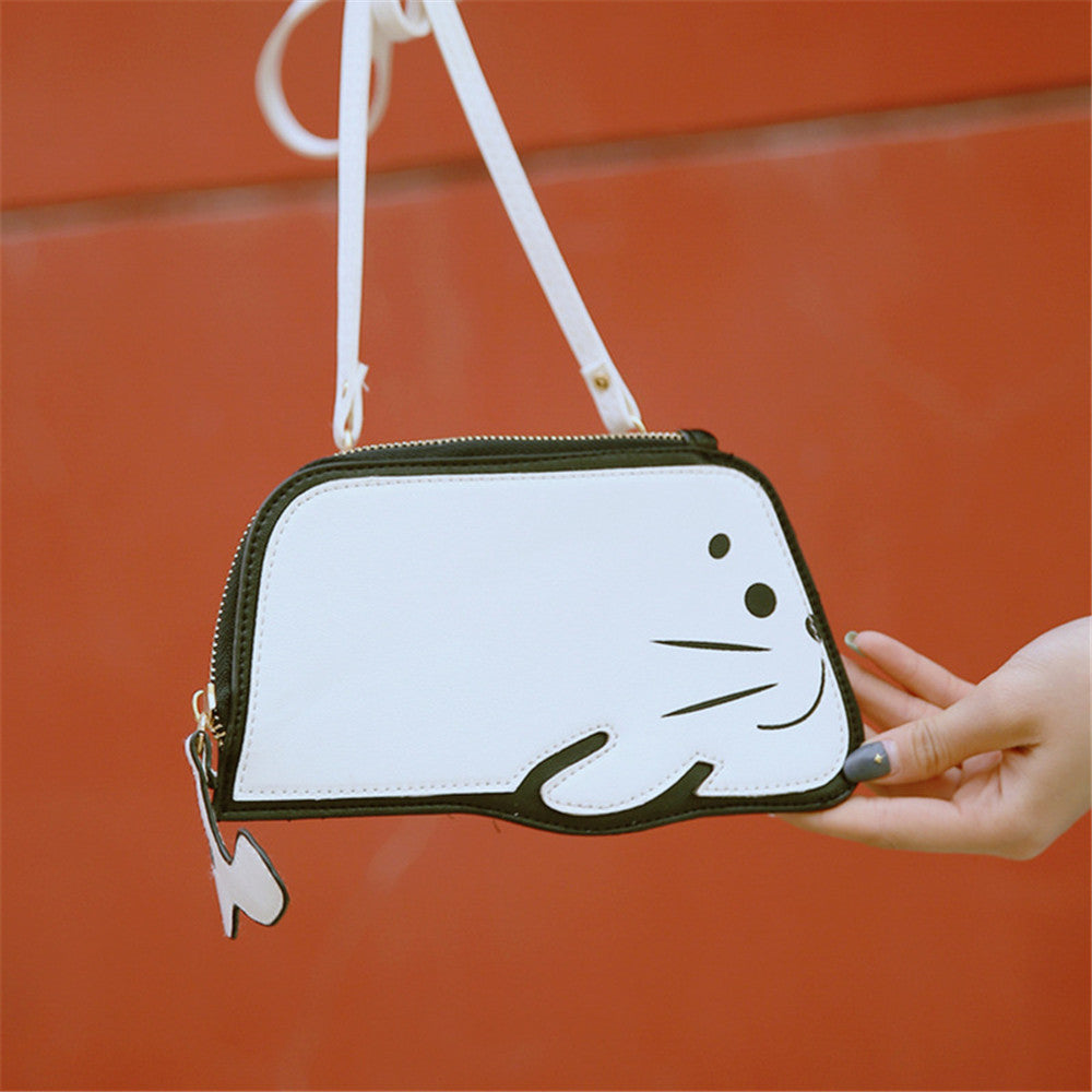 Cute Cartoon Women Purse