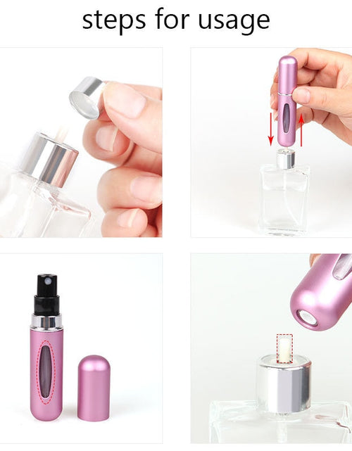 Load image into Gallery viewer, Perfum Bottle
