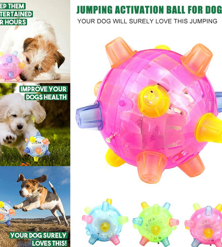 Jumping Activation Ball