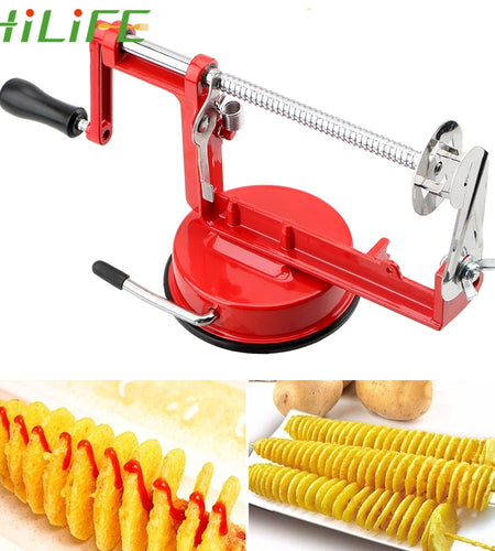 Twisted Manual Vegetable Slicer