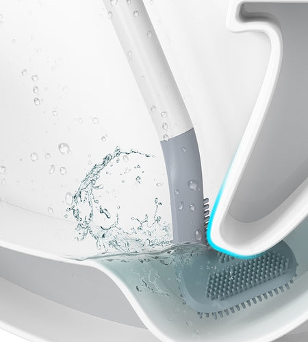Golf Silicone Toilet Brushes