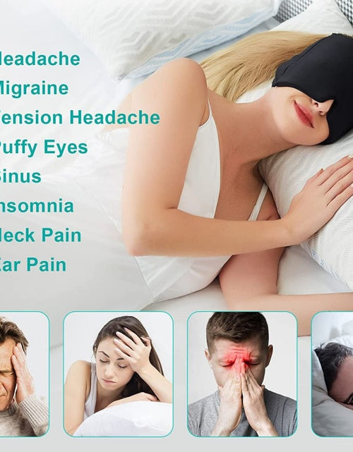 Load image into Gallery viewer, Headache Relief Ice Pack
