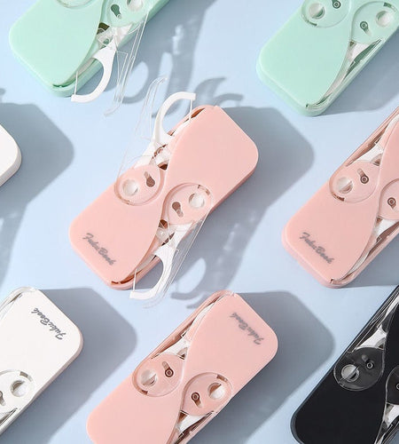 Portable Floss Dispenser