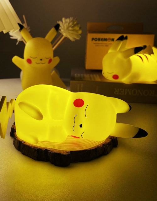 Load image into Gallery viewer, Pokemon Night Light
