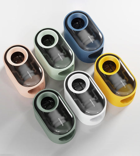 Automatic Toothpaste Dispenser