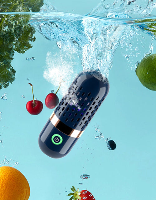 Load image into Gallery viewer, Wireless Fruit Vegetable Cleaner Capsule
