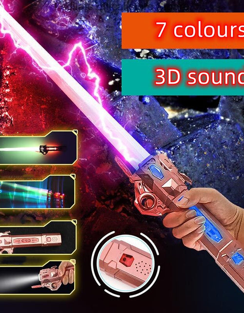 Load image into Gallery viewer, Laser Sword Toy
