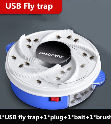 Electric Fly Trap