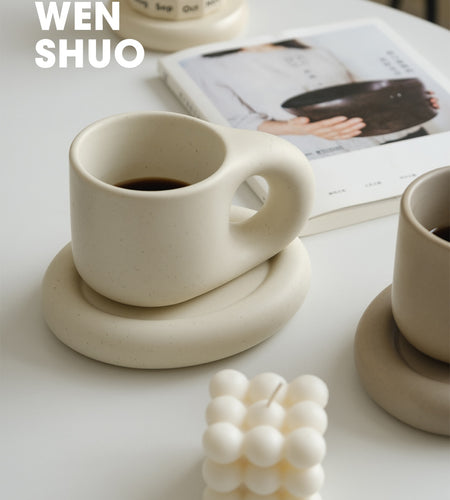 Chubby Cute Coffee Mug