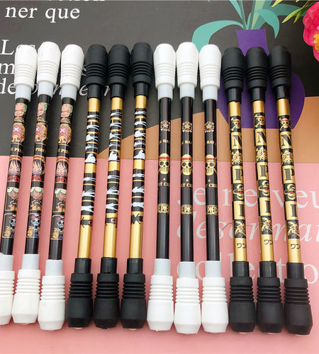 Funny Gaming Rotating Pen