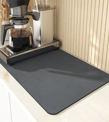 Super Absorbent Draining Mat