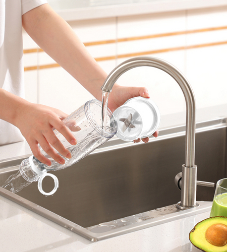 Fresh Juice Portable Blender