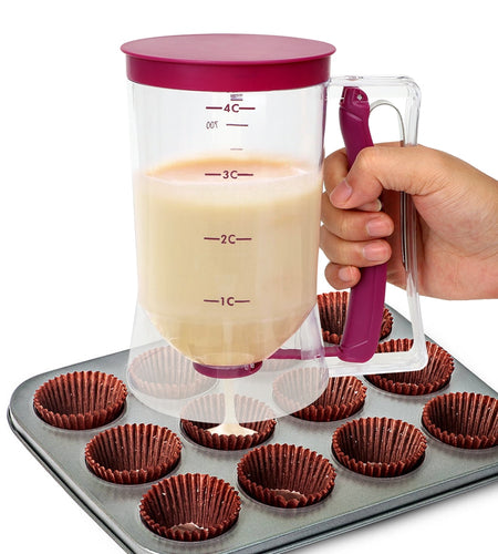 Pancake Batter Dispensers