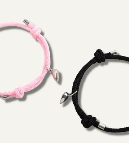 Magnetic Love Bracelet