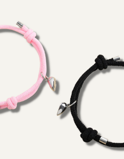 Load image into Gallery viewer, Magnetic Love Bracelet
