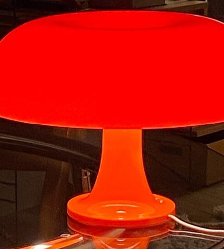 Retro Mushroom Table Lamp
