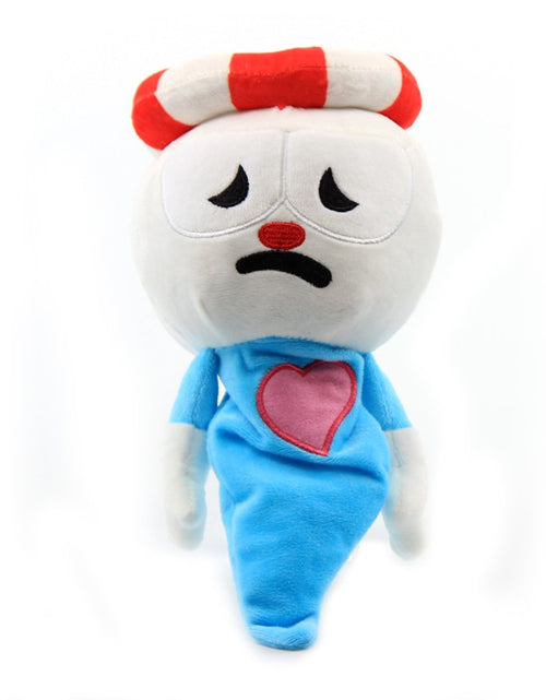 Load image into Gallery viewer, 13 style Cuphead Plush Doll Toys
