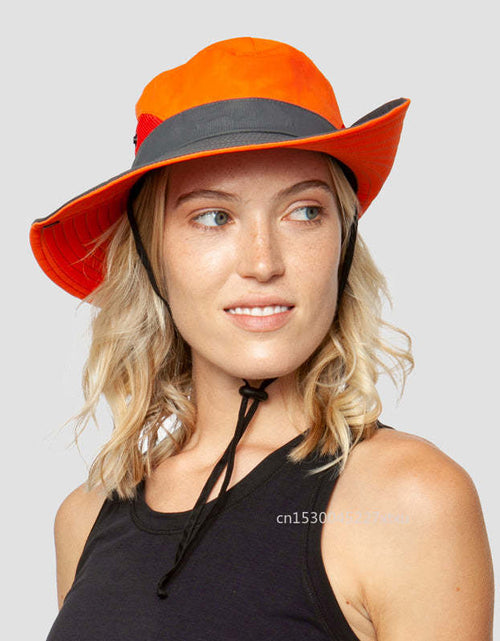 Load image into Gallery viewer, Summer Sun Hat Wide Brim UV Protection
