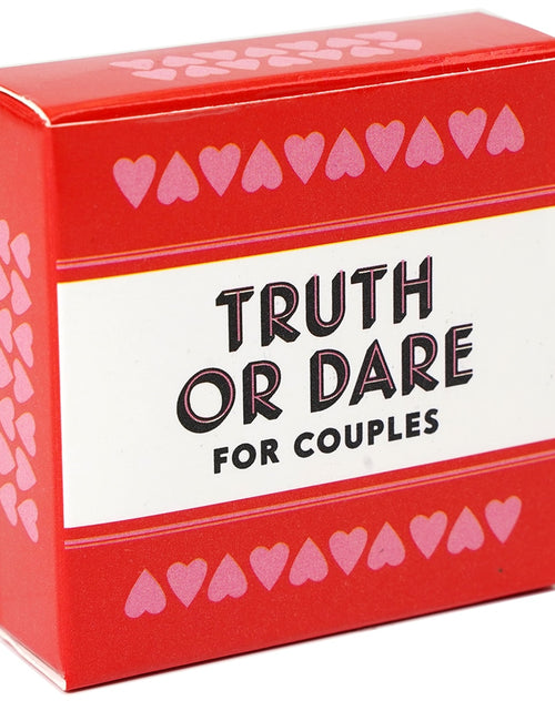 Load image into Gallery viewer, Truth or Dare for Couples Cards
