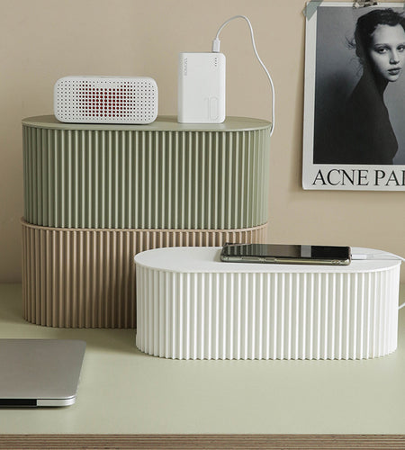 Large Plug Board Storage Box