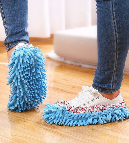 Dust Slippers Cleaning