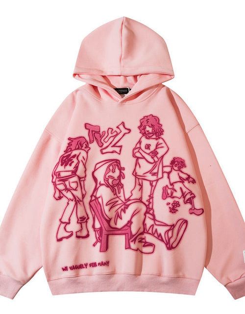 Load image into Gallery viewer, Aesthetic Anime Hoodies
