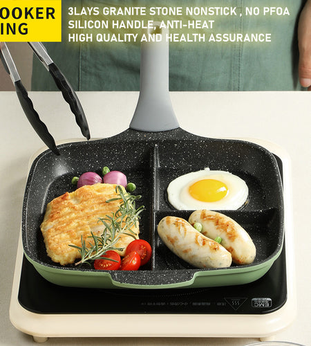 Nonstick Breakfast Frying Pan