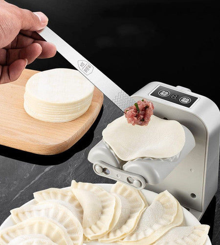 Electric Dumpling Maker Machine