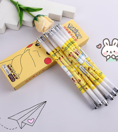 Character Light Pen Spinner Toy