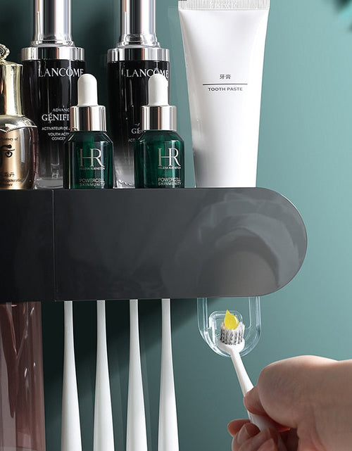 Load image into Gallery viewer, Magnetic Toothbrush Holder
