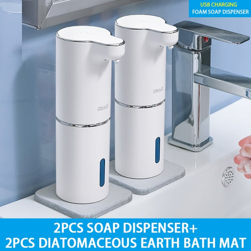 Load image into Gallery viewer, Automatic Foam Soap Dispensers
