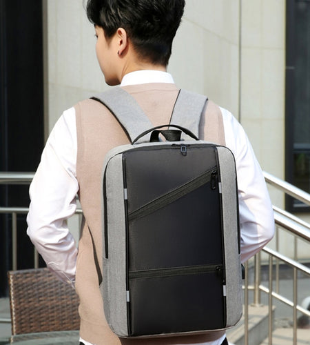 Casual Waterproof Backpack