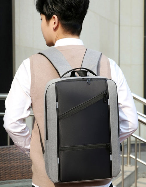 Load image into Gallery viewer, Casual Waterproof Backpack
