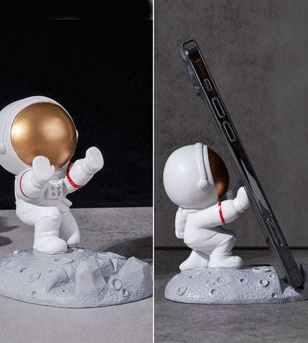 Astronaut Shape Phone Holder