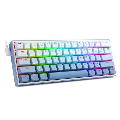 Load image into Gallery viewer, Mechanical Gaming K617 Wired Keyboard
