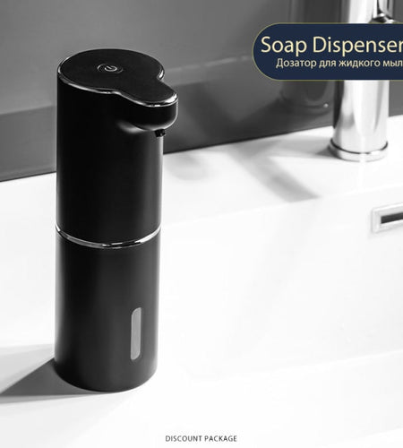 Automatic Foam Soap Dispensers