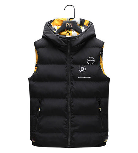 Nomcler Mens Down Vest