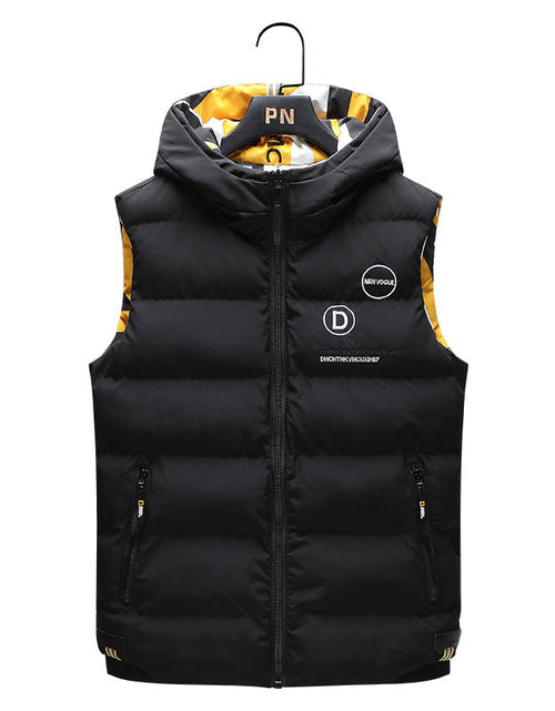 Load image into Gallery viewer, Nomcler Mens Down Vest
