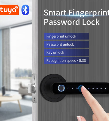 Fingerprint Lock
