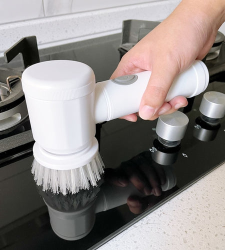 Wireless Electric Cleaning Brush
