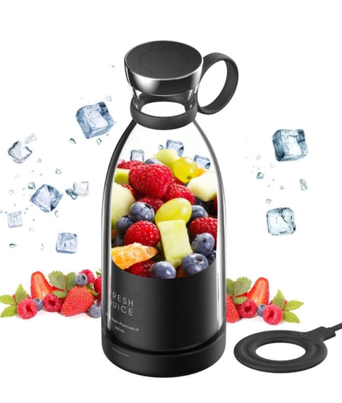 Load image into Gallery viewer, Juice Extractor Portable Mixer Food Processor
