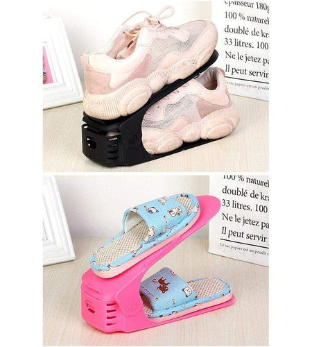 Closet Shoe Organizer